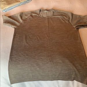Men’s Lululemon Metal Vent Tee Shirt